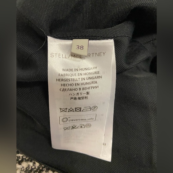 Stella McCartney Chunky Wool Dress - Picture 7 of 8